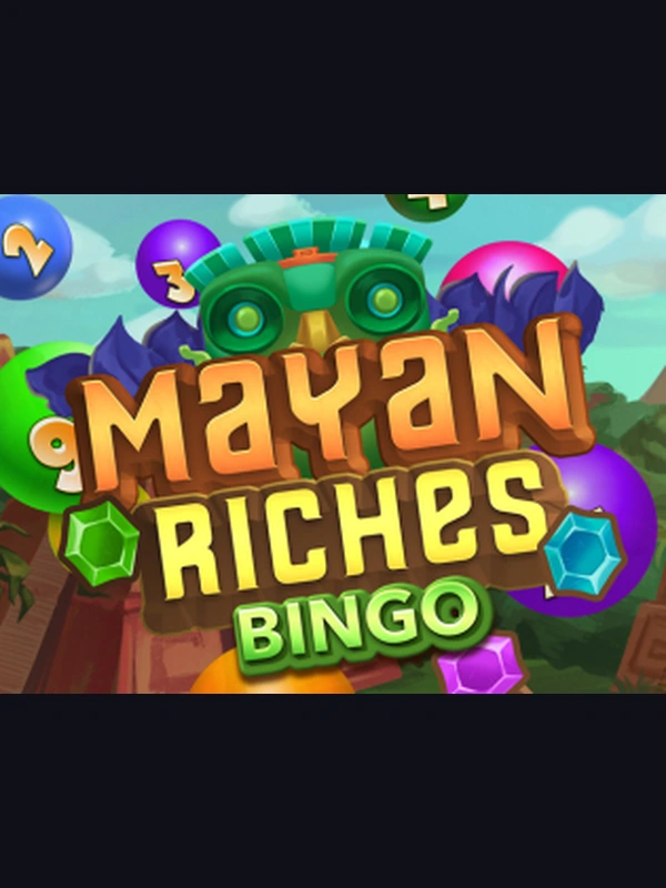 Mayan Riches Bingo at Double Bubble Casino
