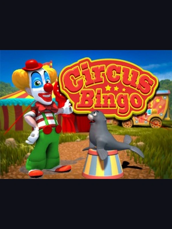Video Bingo Circus at Double Bubble Casino