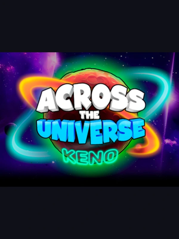 Across the Universe Keno at Double Bubble Casino