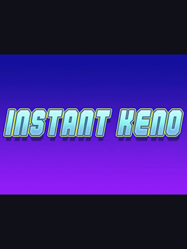 Instant Keno at Double Bubble Casino