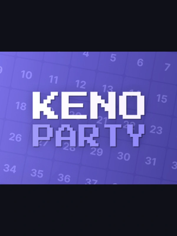Keno Party at Double Bubble Casino