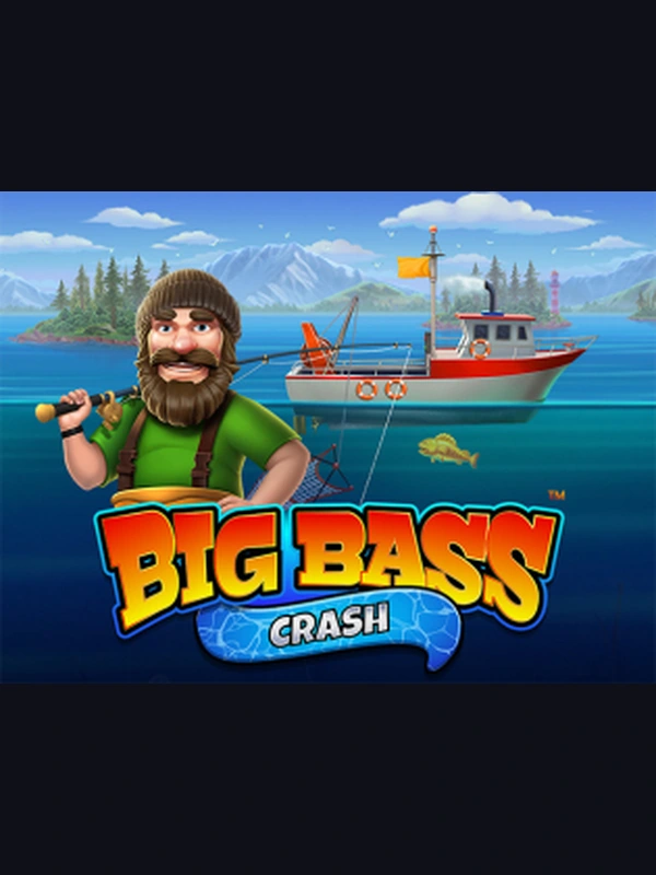 Big Bass Crash at Double Bubble Casino
