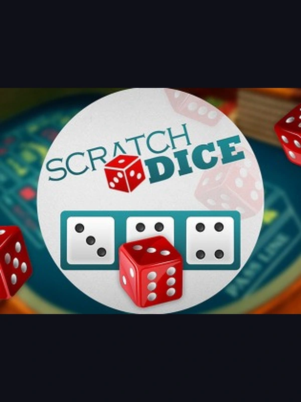 Scratch Dice at Double Bubble Casino