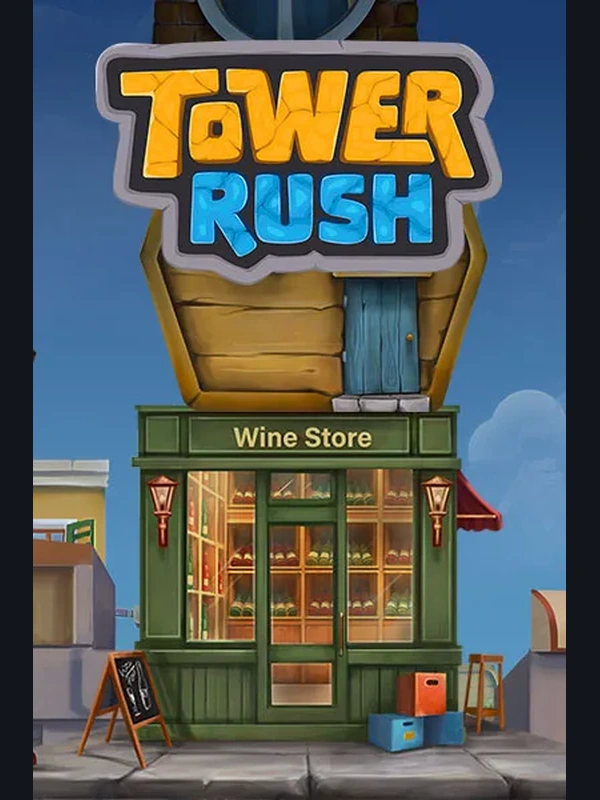 Tower Rush at Double Bubble Casino