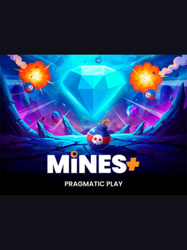 Mines Plus at Double Bubble Casino