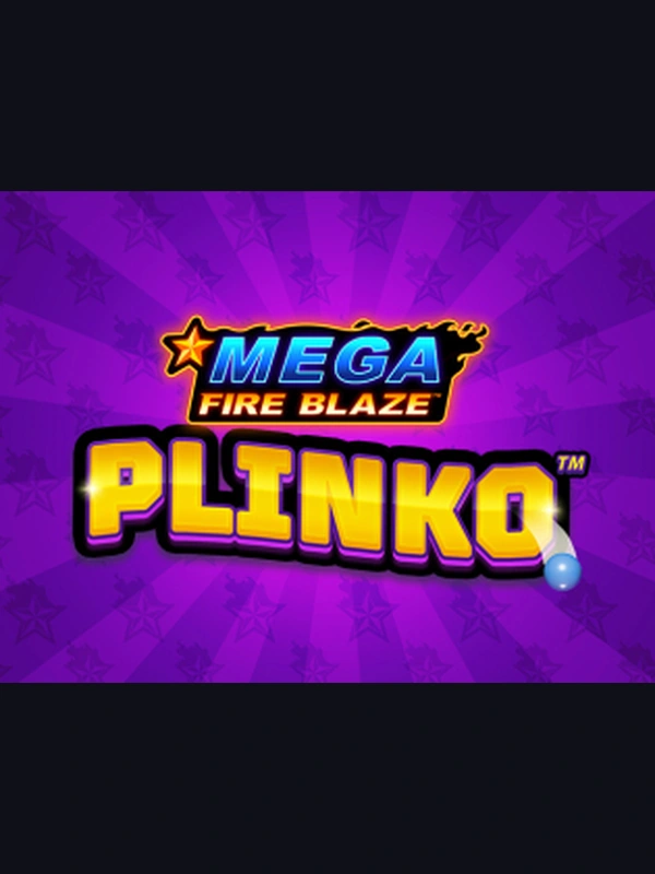 Mega Fire Blaze Plinko at Double Bubble Casino
