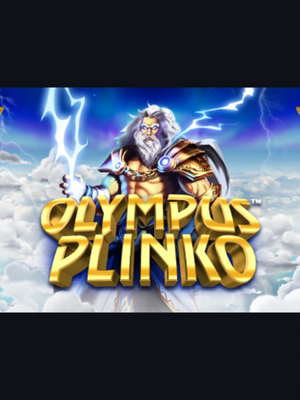 Olympus Plinko at Double Bubble Casino