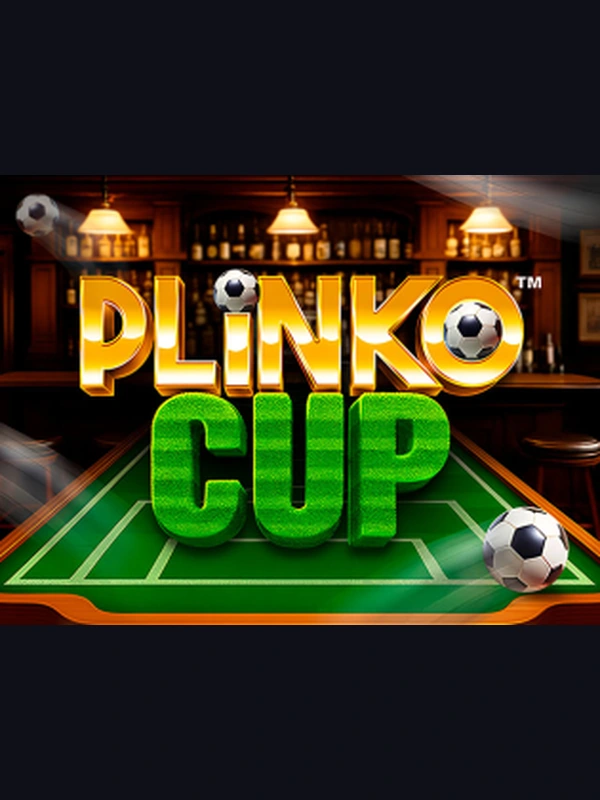 Plinko Cup at Double Bubble Casino