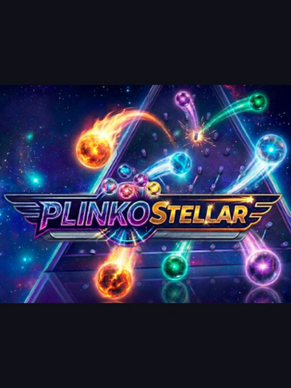 Plinko Stellar at Double Bubble Casino