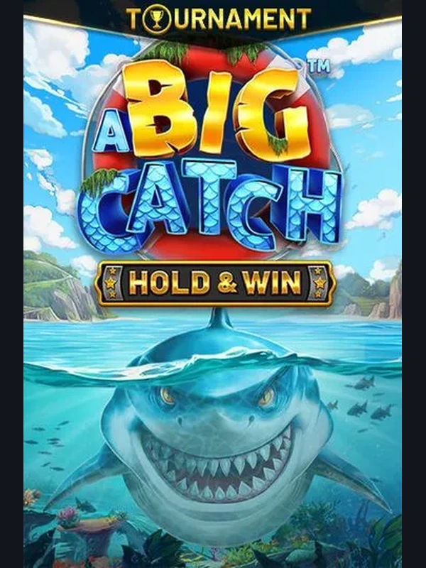 A Big Catch Hold and Win at Double Bubble Casino