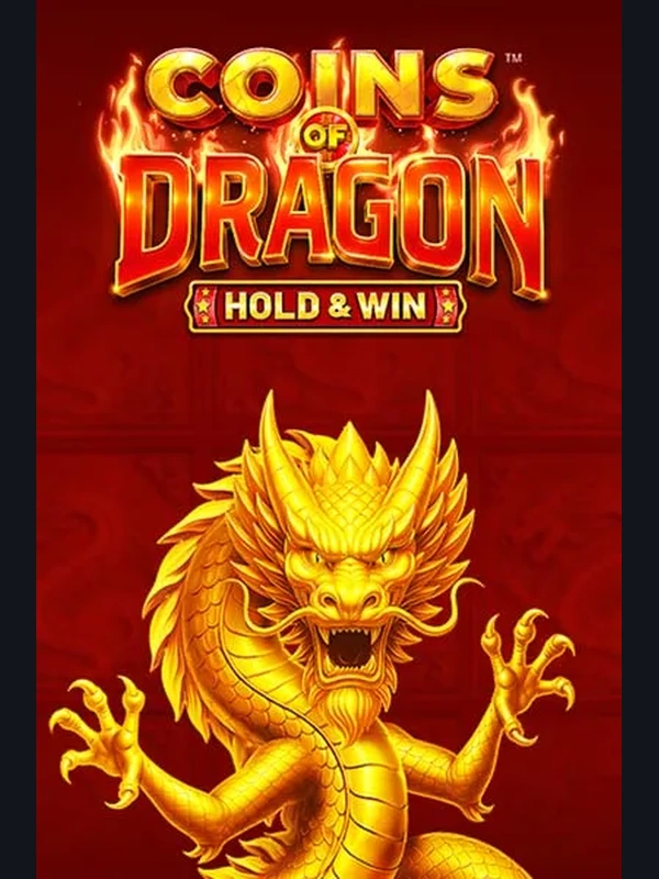 Coins of Dragon Hold and Win at Double Bubble Casino