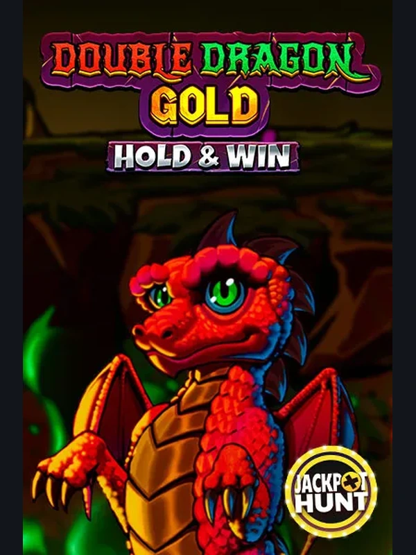 Double Dragon Gold Hold and Win at Double Bubble Casino