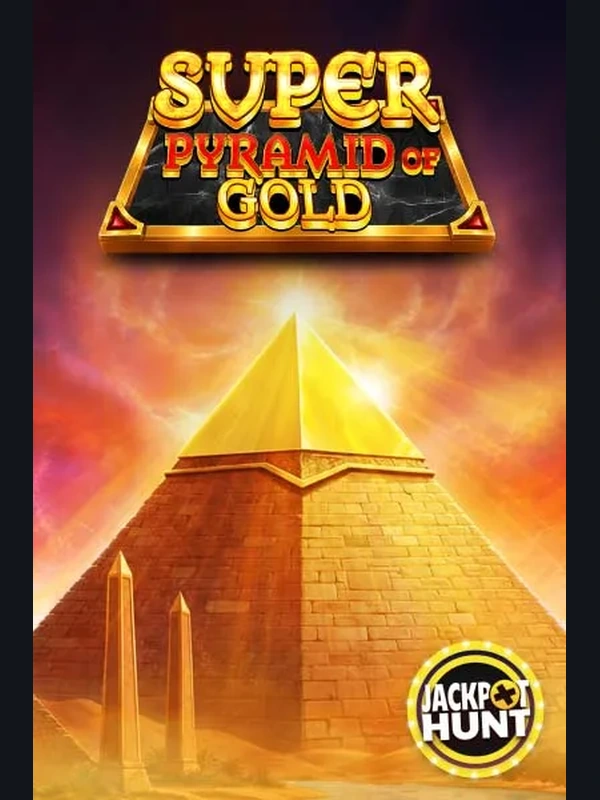 Super Pyramid of Gold Hold and Win at Double Bubble Casino