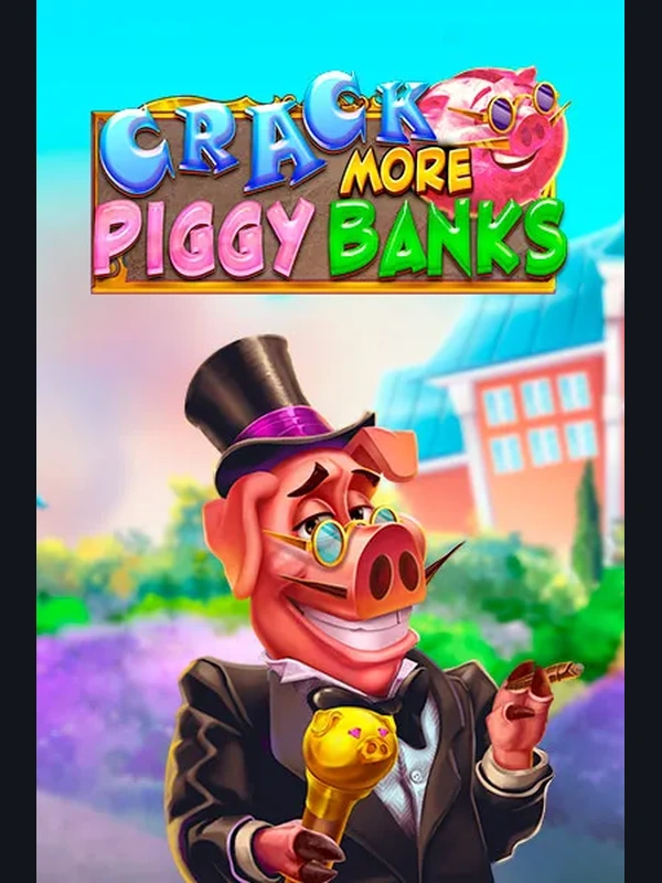Crack More Piggy Banks at Double Bubble Casino