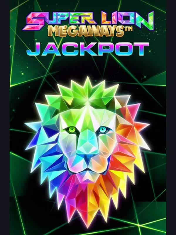 Super Lion Megaways Jackpot at Double Bubble Casino