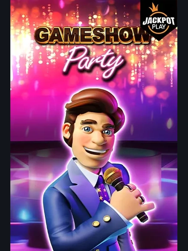 Gameshow Party Jackpot Play at Double Bubble Casino