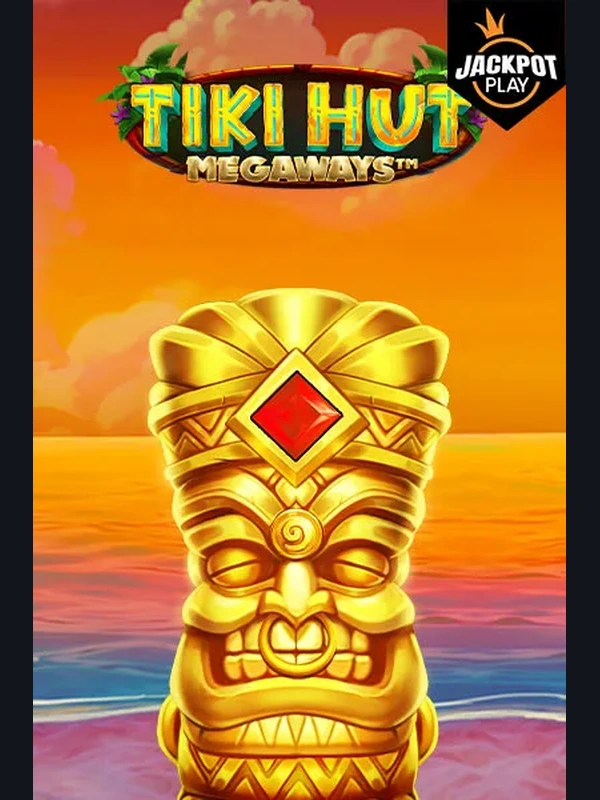 Tiki Hut Megaways Jackpot Play at Double Bubble Casino