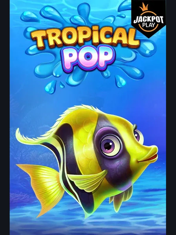 Tropical Pop Jackpot Play at Double Bubble Casino
