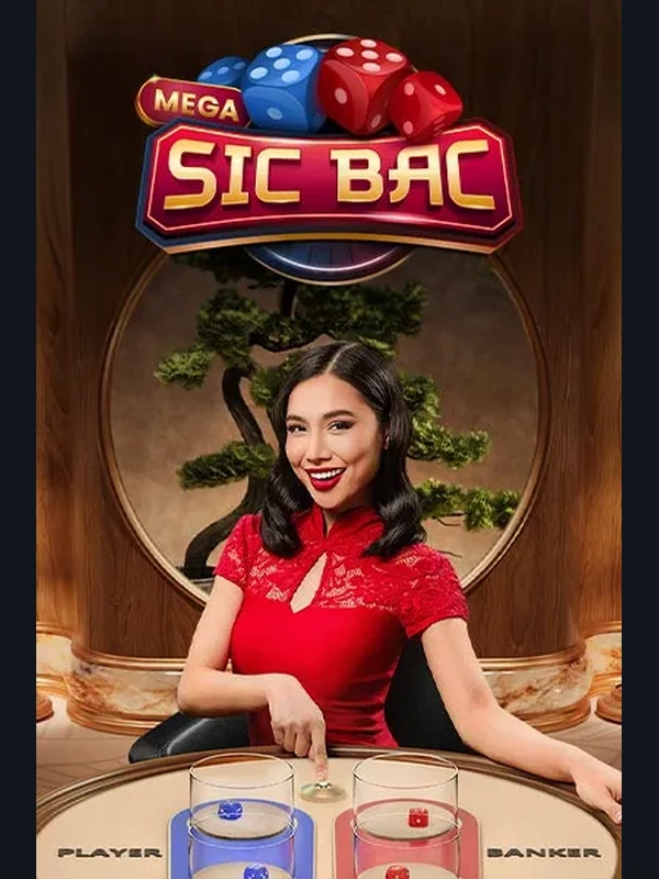 Mega Sic Bac at Double Bubble Casino