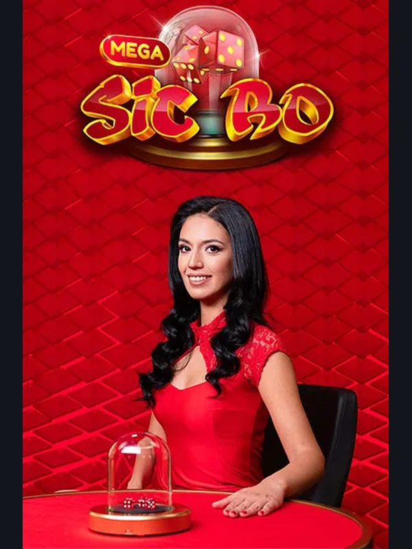 Mega Sic Bo at Double Bubble Casino