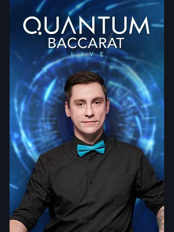 Quantum Baccarat at Double Bubble Casino