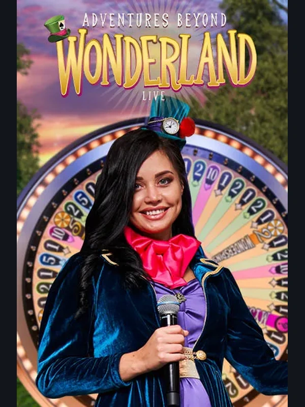 Adventures Beyond Wonderland Live at Double Bubble Casino