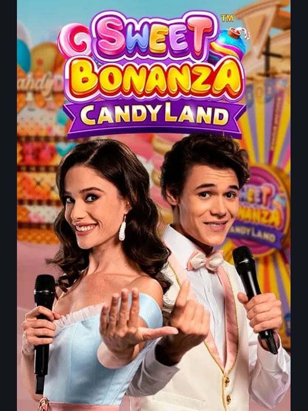 Sweet Bonanza CandyLand at Double Bubble Casino