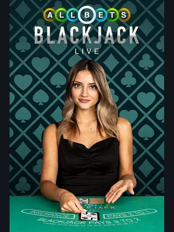 All Bets Blackjack at Double Bubble Casino