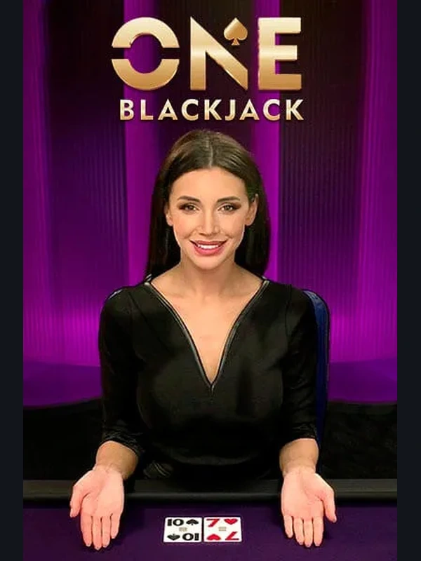 One Blackjack 1 at Double Bubble Casino