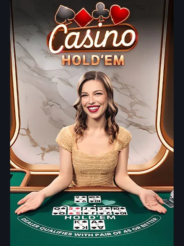 Casino Holdem at Double Bubble Casino