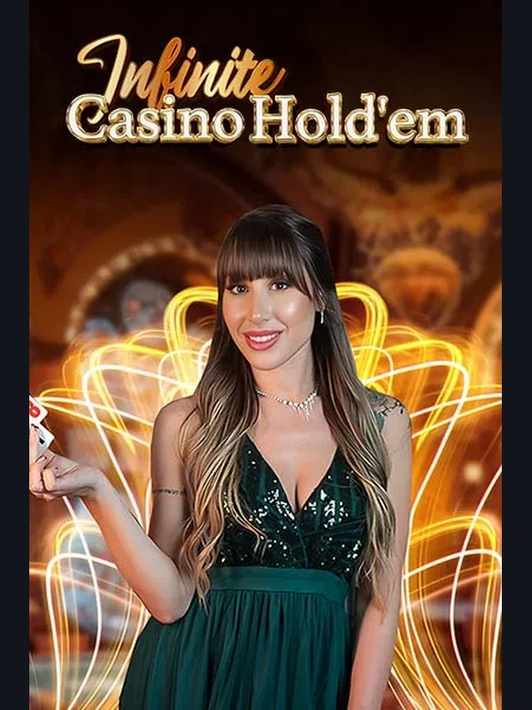 Infinite Casino Holdem at Double Bubble Casino