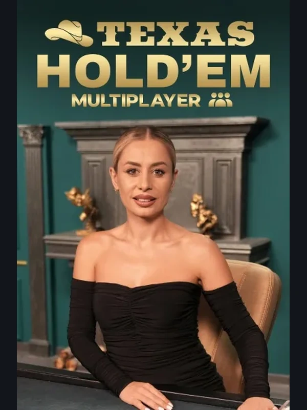 Texas Holdem Multiplayer at Double Bubble Casino