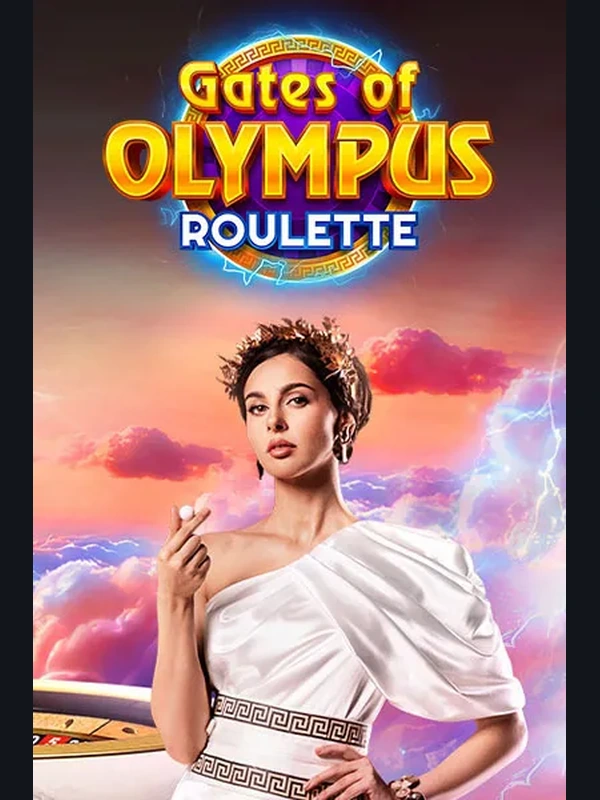 Gates of Olympus Roulette at Double Bubble Casino