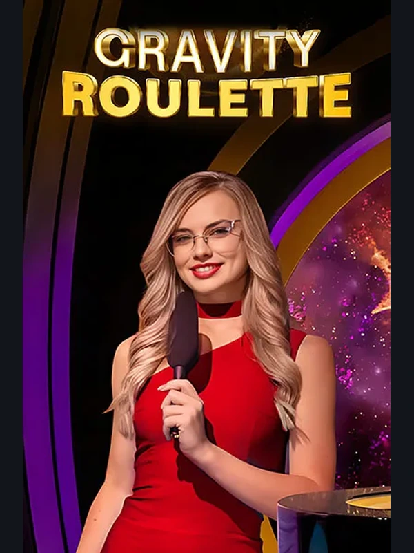 Gravity Roulette at Double Bubble Casino