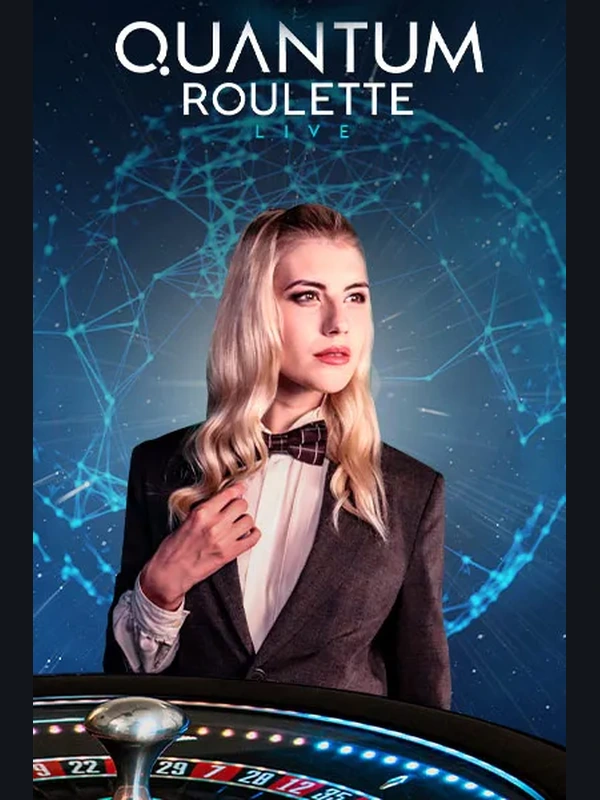 Quantum Roulette Live at Double Bubble Casino