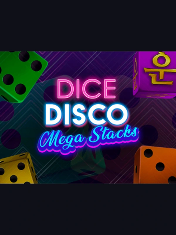 Dice Disco Mega Stacks at Double Bubble Casino