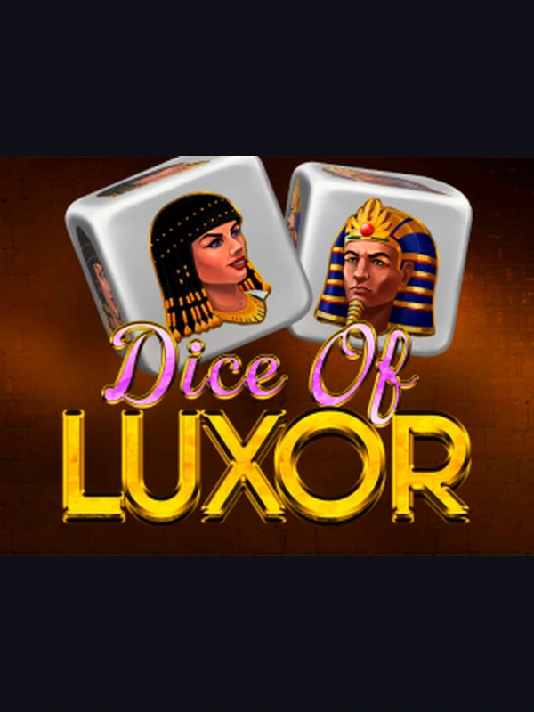 Dice of Luxor at Double Bubble Casino