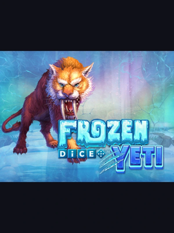 Frozen Yeti Dice at Double Bubble Casino