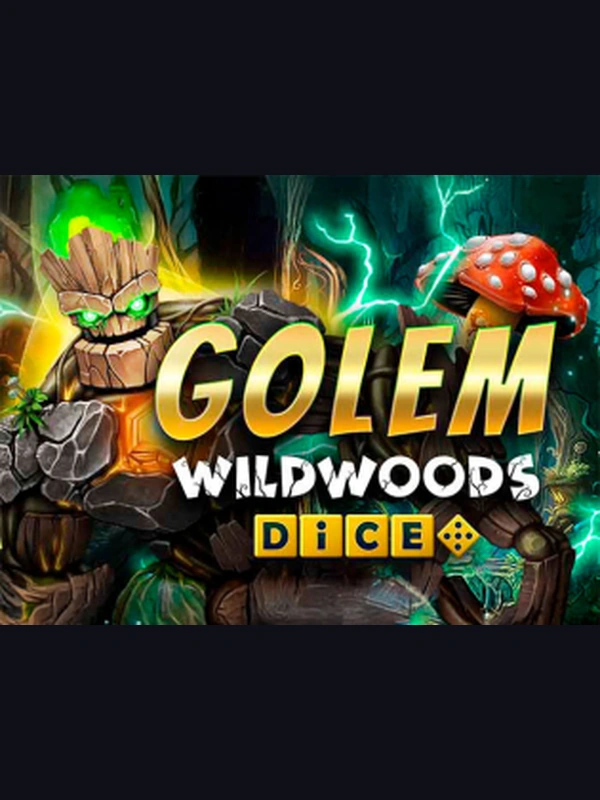 Golem Wildwoods Dice at Double Bubble Casino