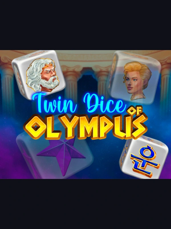 Twin Dice of Olympus at Double Bubble Casino