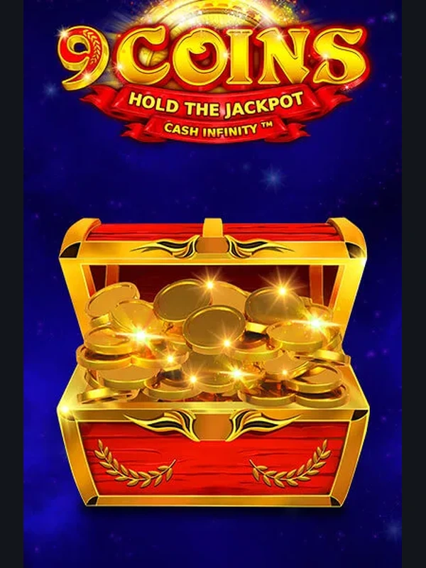 9 Coins at Double Bubble Casino