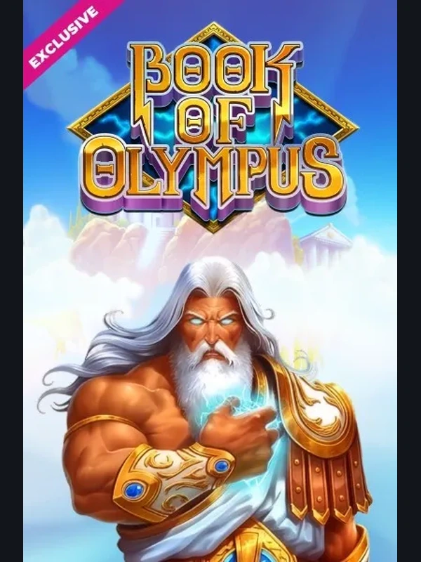 Book of Olympus at Double Bubble Casino