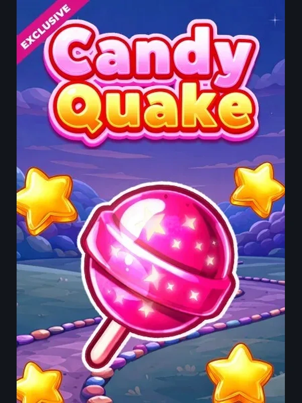 Candy Quake at Double Bubble Casino