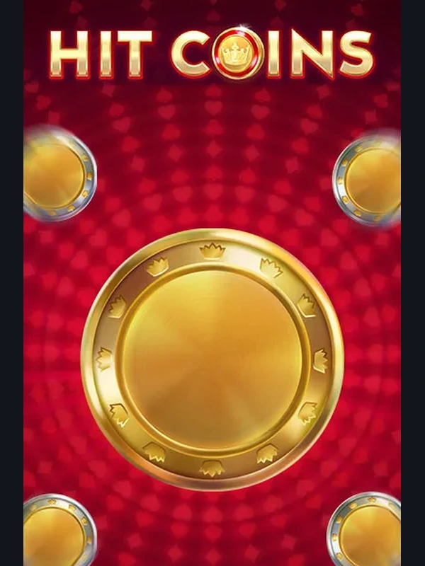 Hit Coins 2 Hold and Spin at Double Bubble Casino