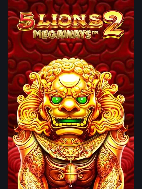 5 Lions Megaways 2 at Double Bubble Casino