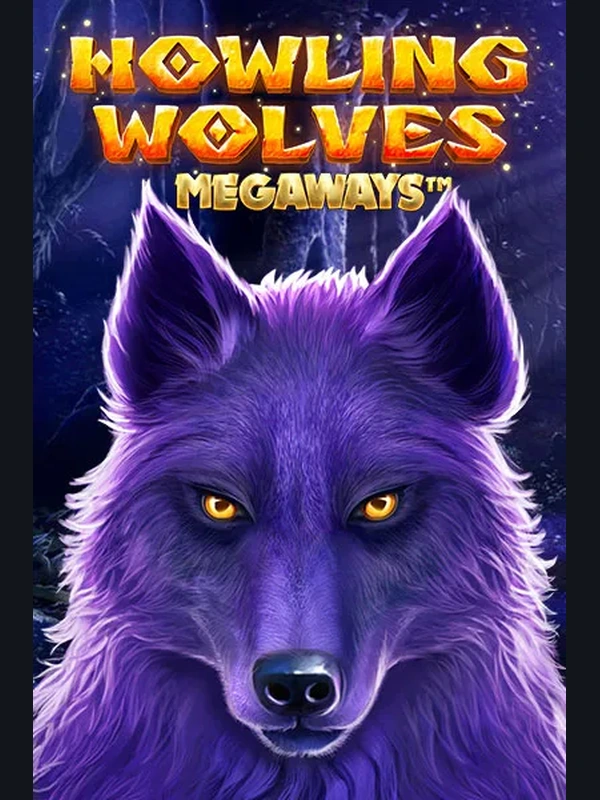Howling Wolves Megaways at Double Bubble Casino
