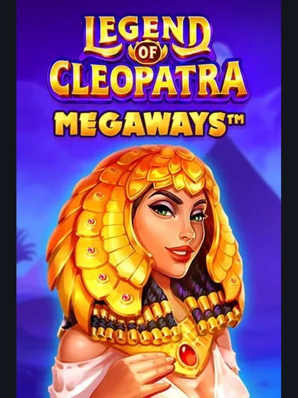 Legend of Cleopatra Megaways at Double Bubble Casino