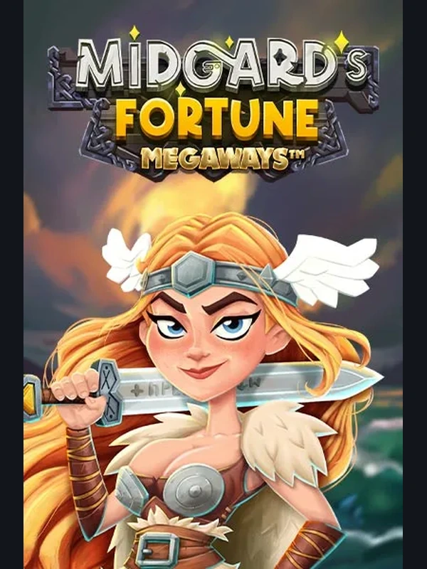 Midgard Fortune Megaways at Double Bubble Casino