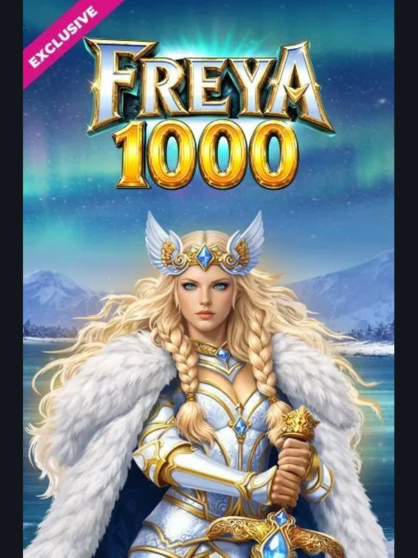 Freya 1000 at Double Bubble Casino