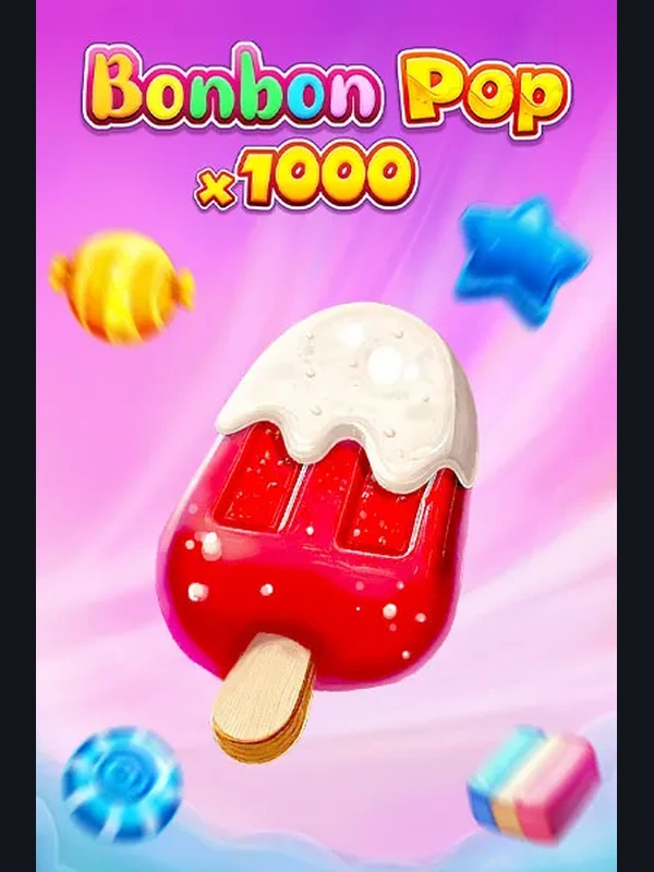Bonbon Pop 1000 at Double Bubble Casino